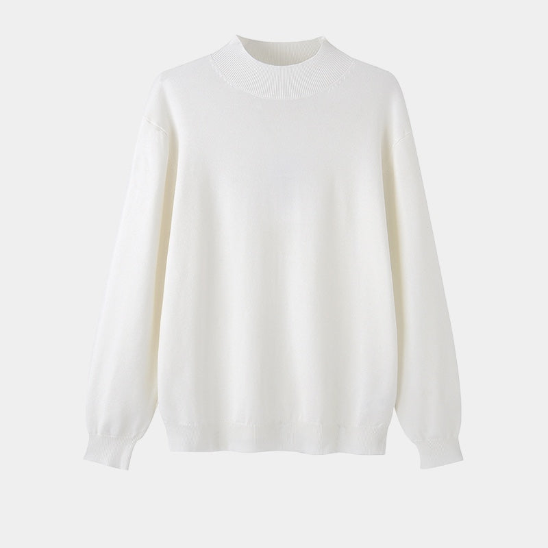 ALLBLACK-SWEATER | VOGUE MINIMAL™