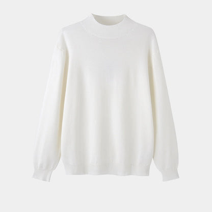 ALLBLACK-SWEATER | VOGUE MINIMAL™
