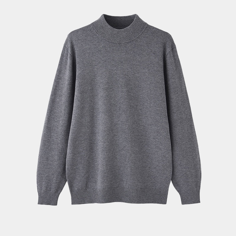 ALLBLACK-SWEATER | VOGUE MINIMAL™