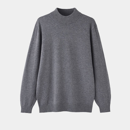 ALLBLACK-SWEATER | VOGUE MINIMAL™